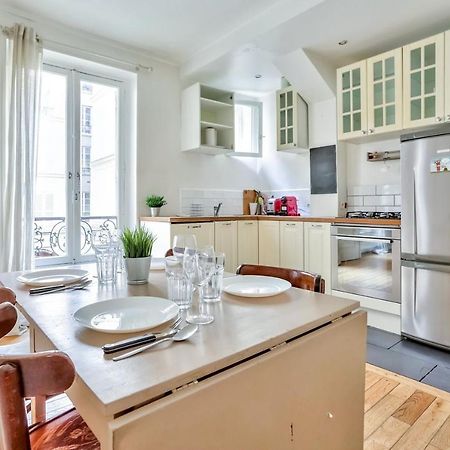 Appartement Quartier Pigalle Free Netflix 파리 외부 사진