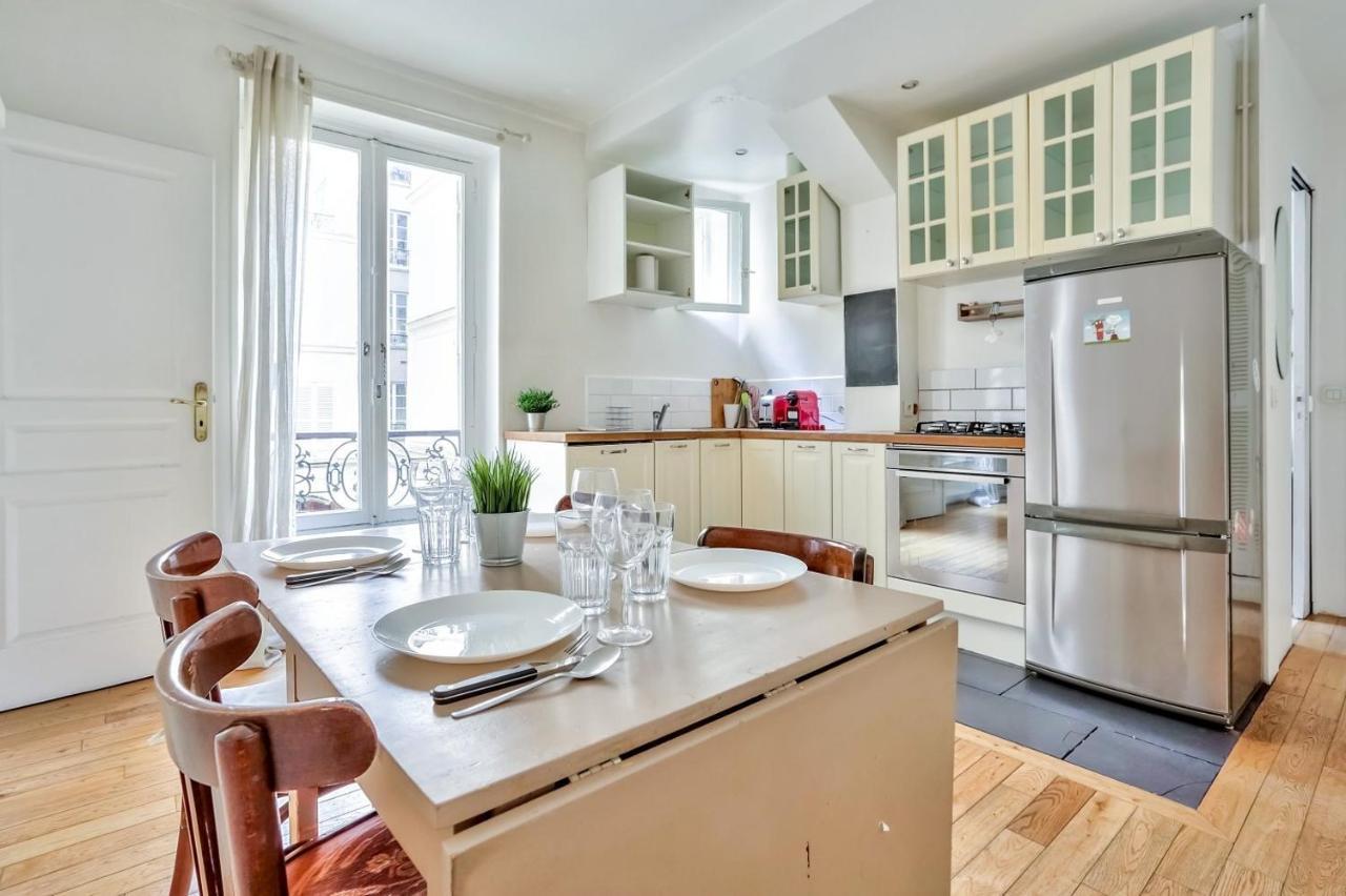 Appartement Quartier Pigalle Free Netflix 파리 외부 사진