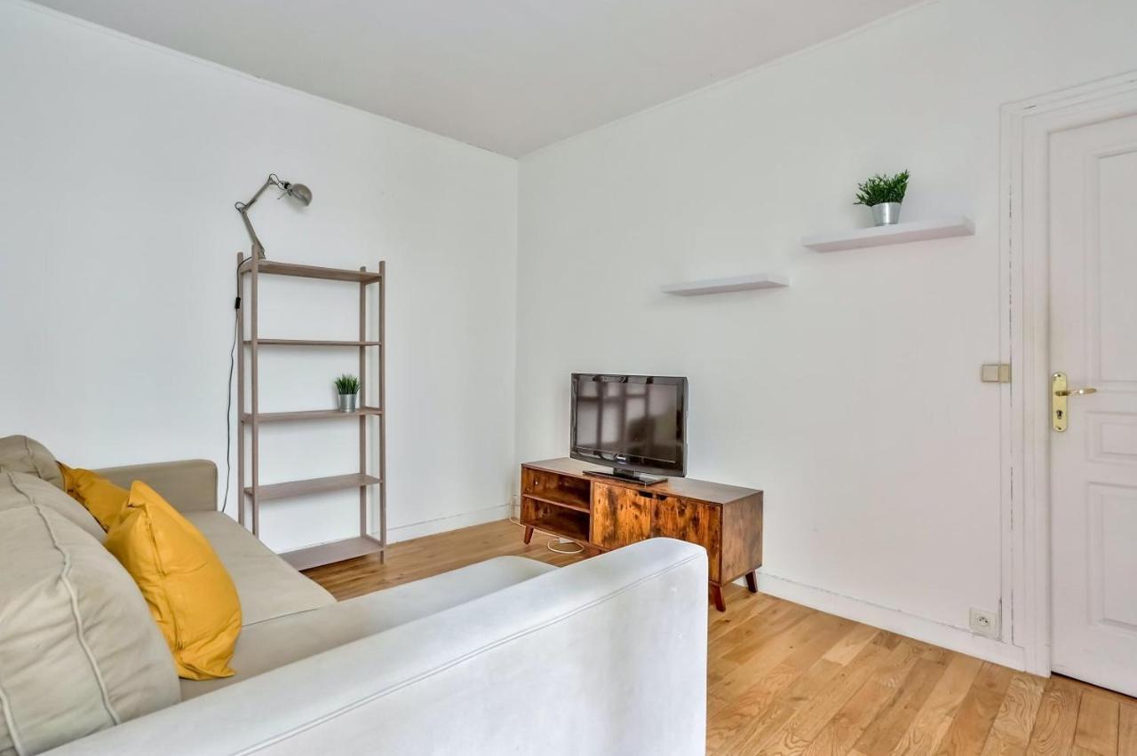 Appartement Quartier Pigalle Free Netflix 파리 외부 사진