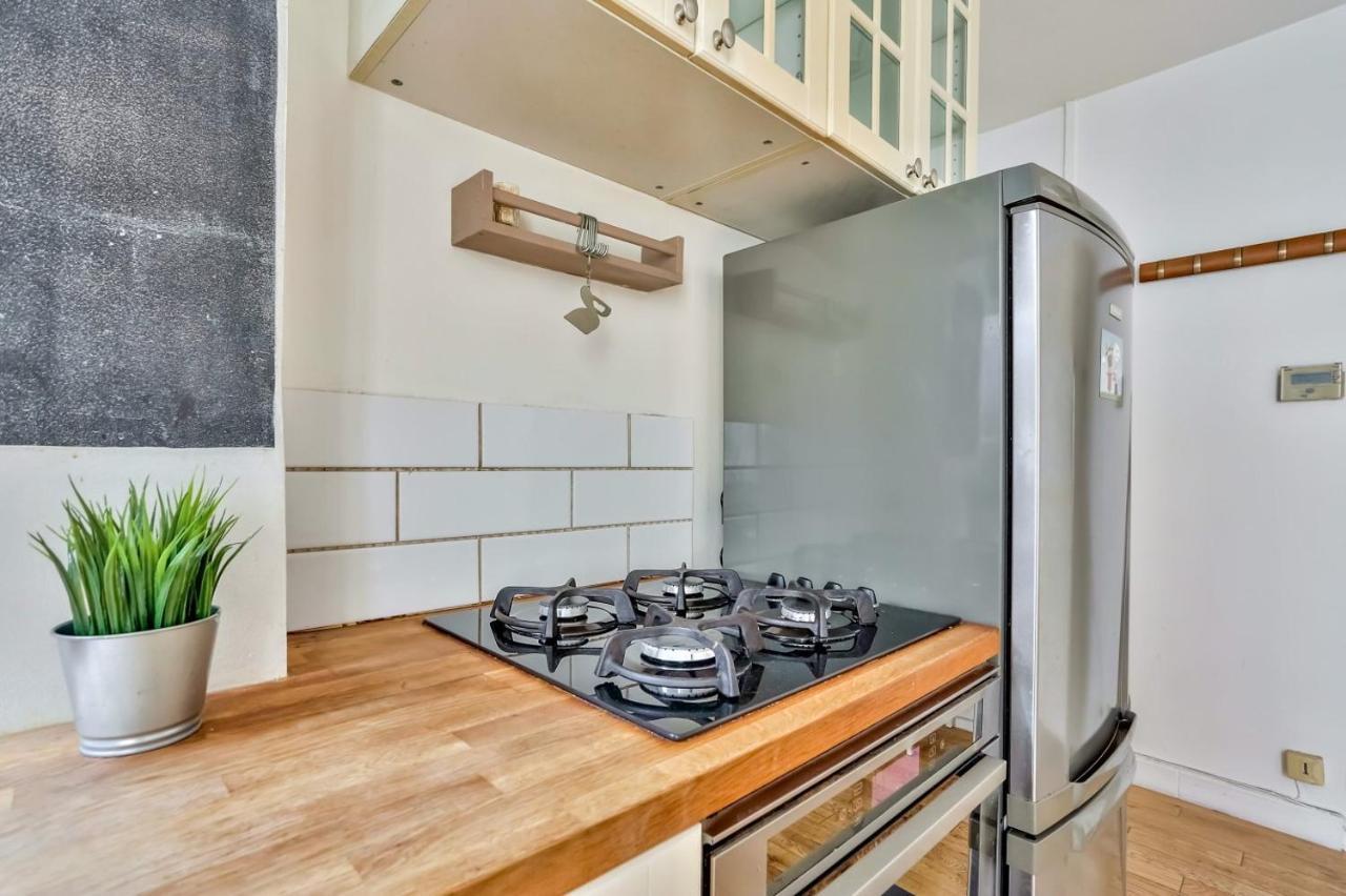 Appartement Quartier Pigalle Free Netflix 파리 외부 사진