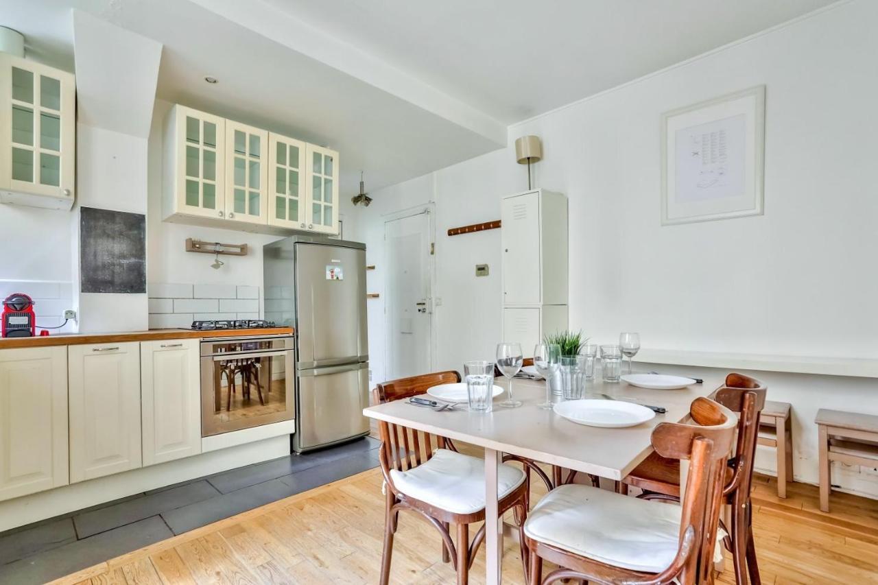 Appartement Quartier Pigalle Free Netflix 파리 외부 사진