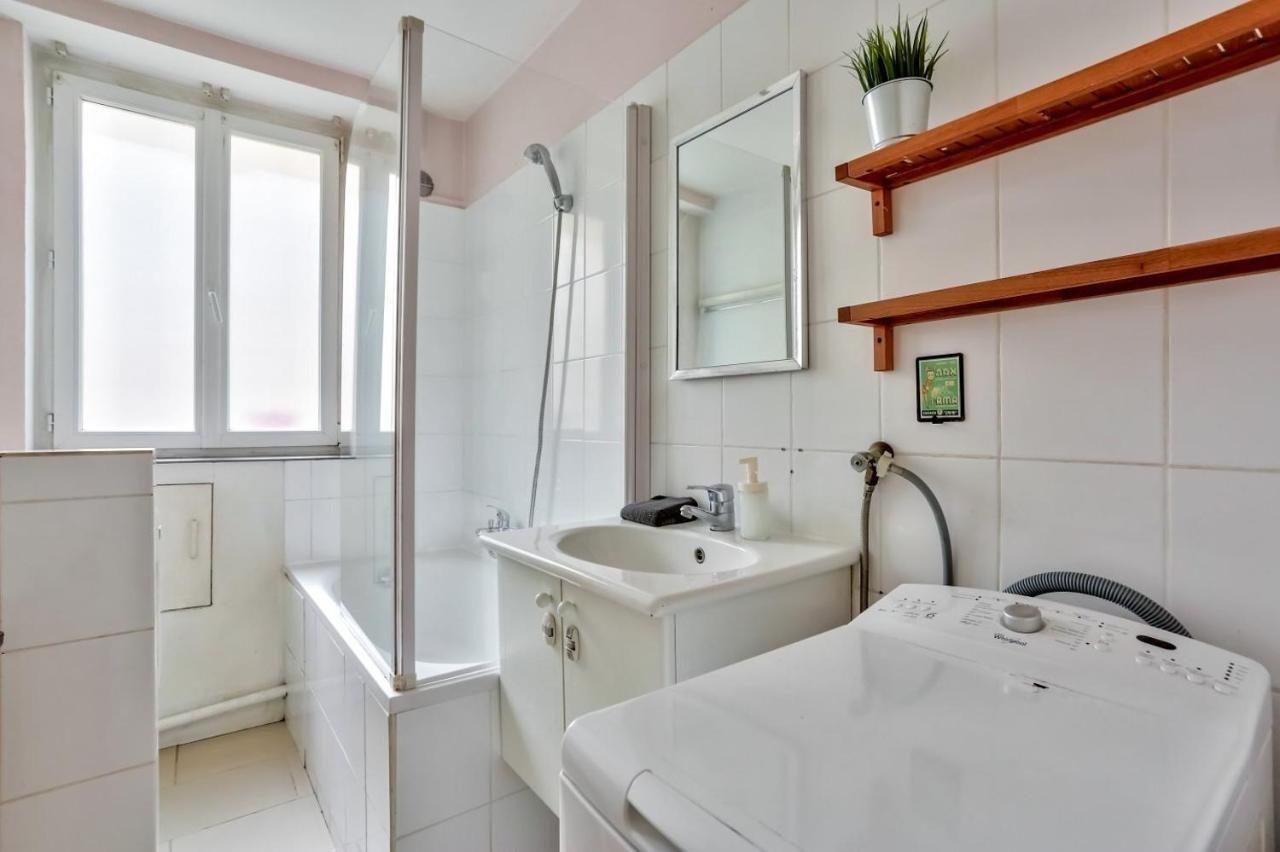 Appartement Quartier Pigalle Free Netflix 파리 외부 사진